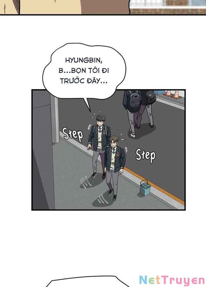 Vượt Qua Kẻ Mạnh - Page 36