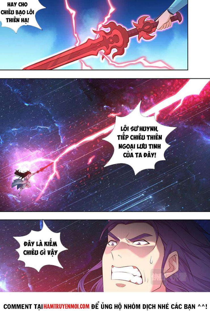 Vĩnh Hằng Chí Tôn - Page 7