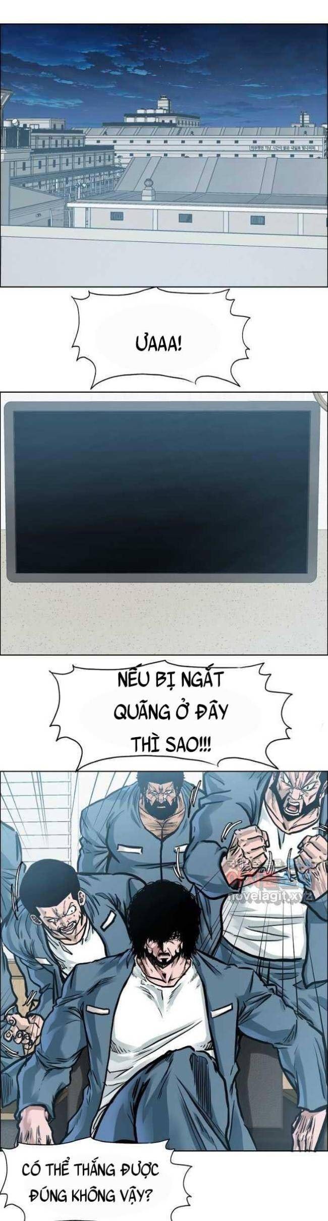 Bá Chủ Học Đường SS4 - Page 6