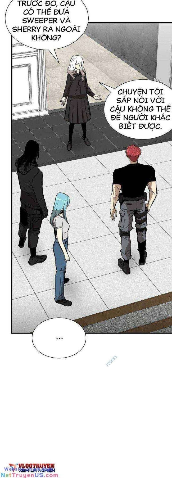 Return Survival - Page 6