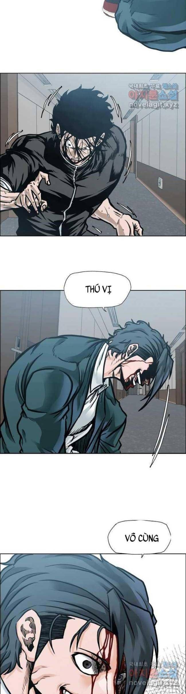 Bá Chủ Học Đường SS4 - Page 28