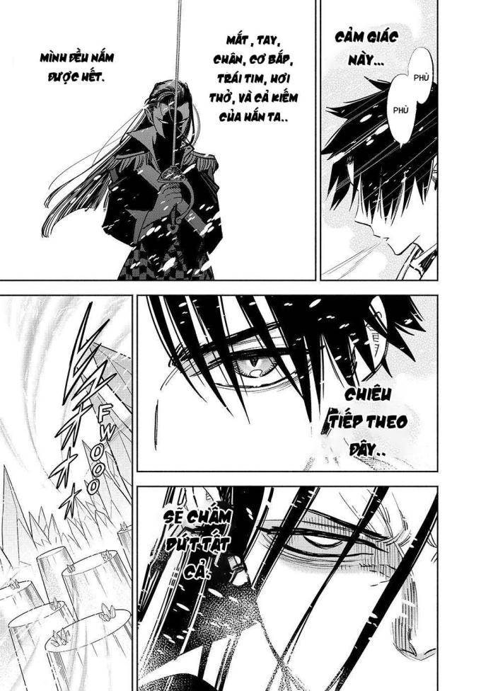 Chức Nghiệp [Thẩm Định] Không Thuận Lợi Nhưng Thực Ra Lại Là Kẻ Mạnh Nhất - Page 17