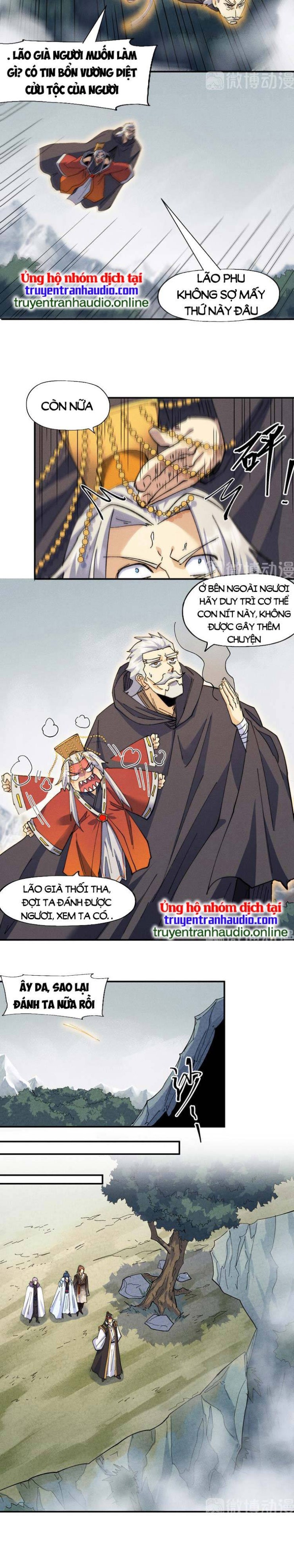 Nhân Vật Chính Mạnh Nhất Lịch Sử - Page 8