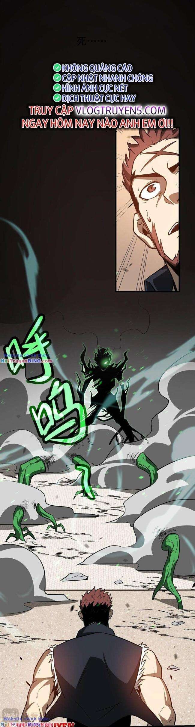 Siêu Phàm Tiến Hóa - Page 24