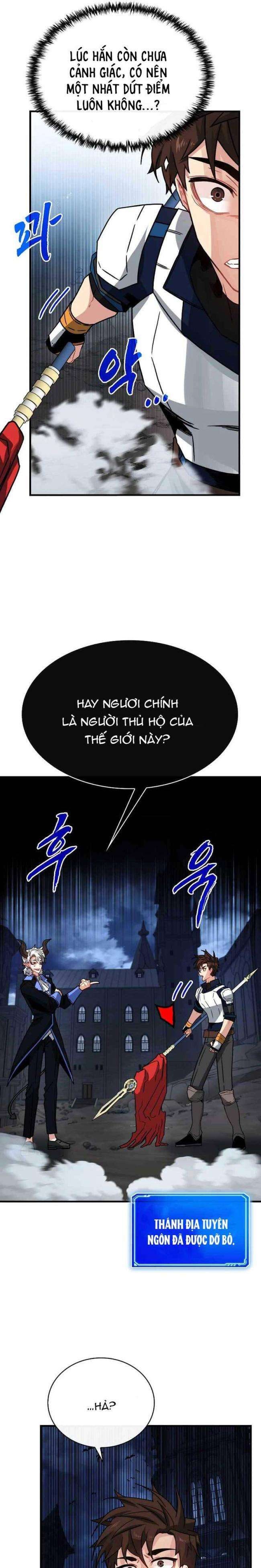 Thợ Săn Gacha Cấp SSS - Page 7