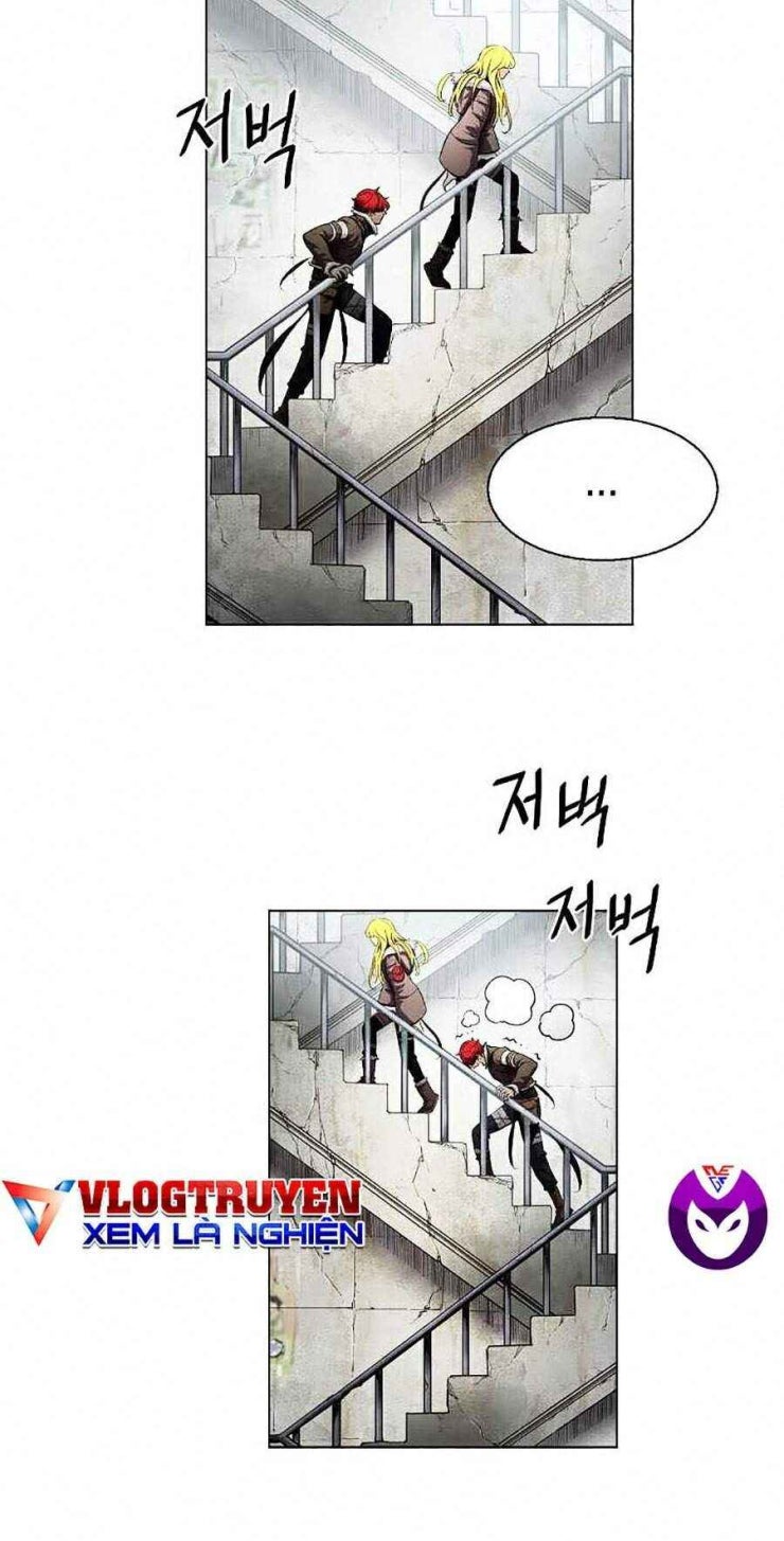 Sức Cùng Lực Kiệt - Page 39