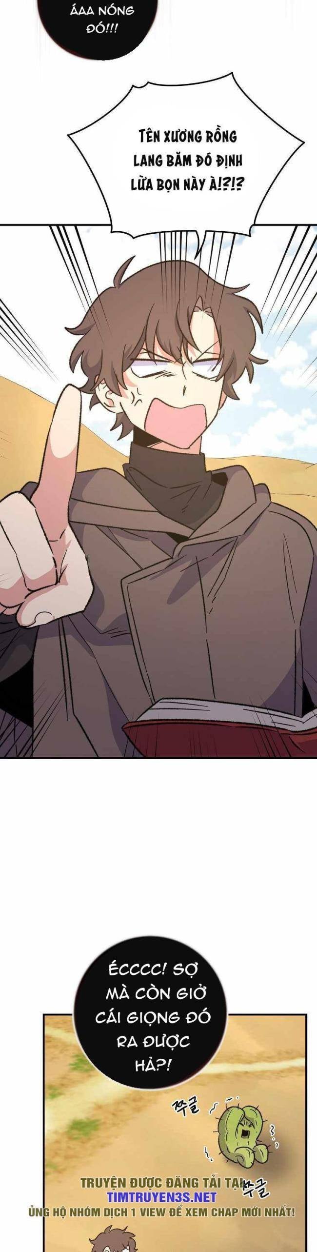 Nhà Hiền Triết Yigret - Page 22