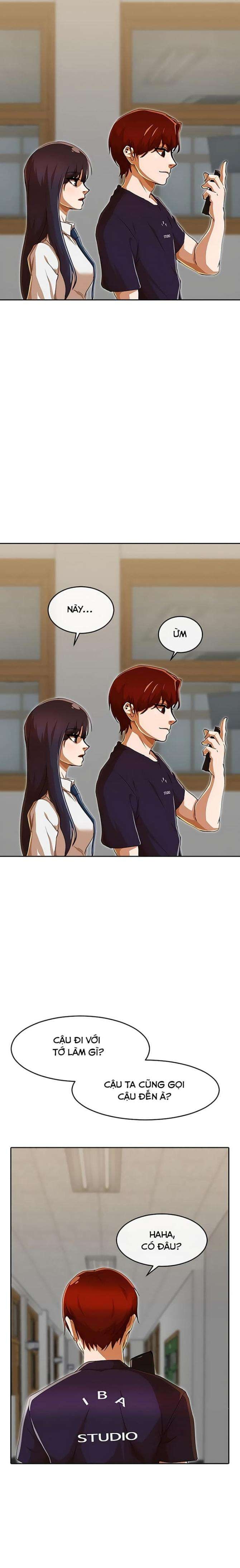 Cô Gái Từ Ứng Dụng Nhắn Tin Ngẫu Nhiên - Page 15