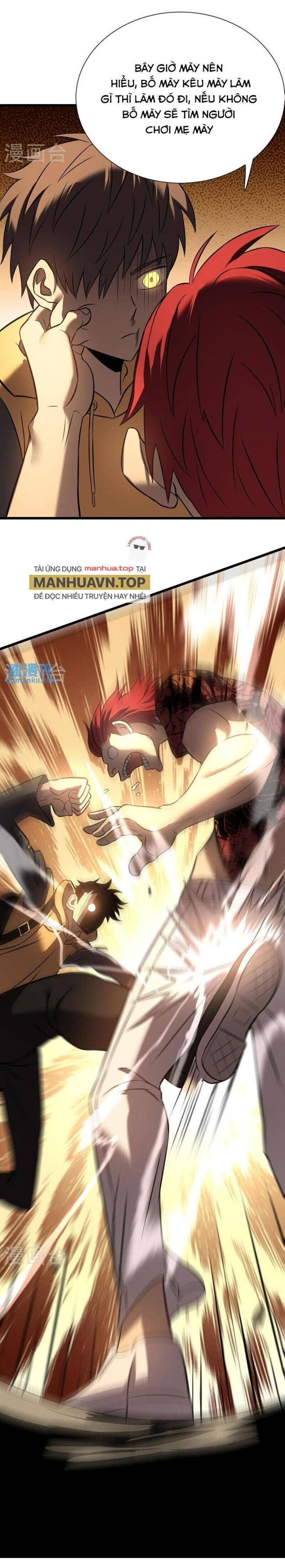 Ta Là Sát Thần - Page 32