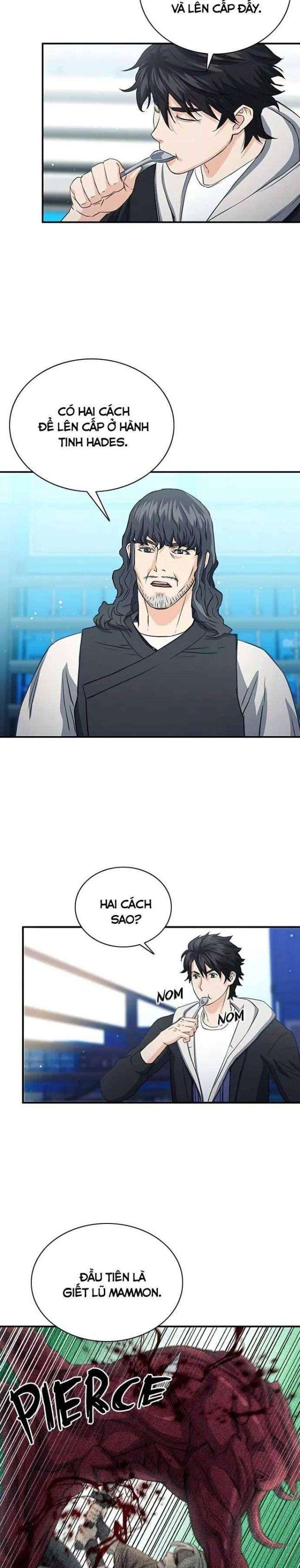 Druid Tại Ga Seoul - Page 32