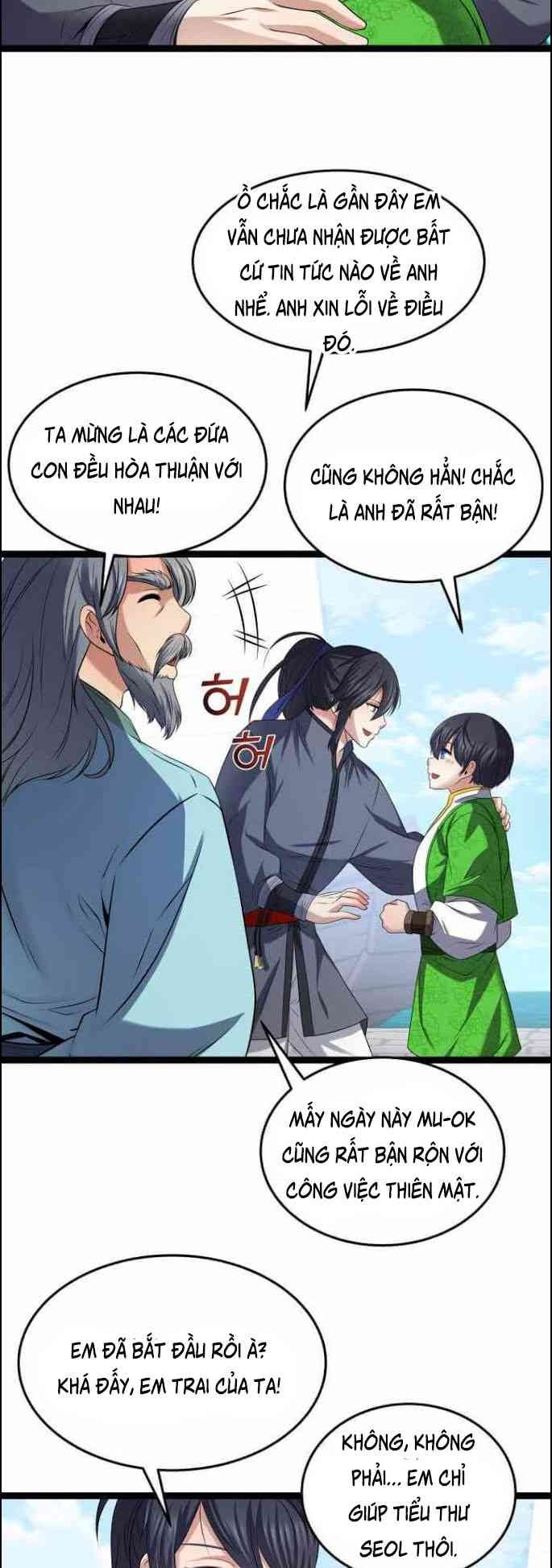 Tiền Kiếp Của Lôi Thần - Page 4