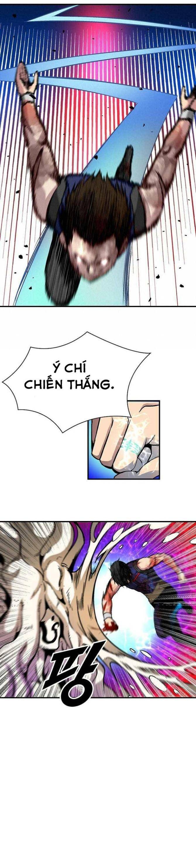 Không Thể Phá Vỡ - Page 34