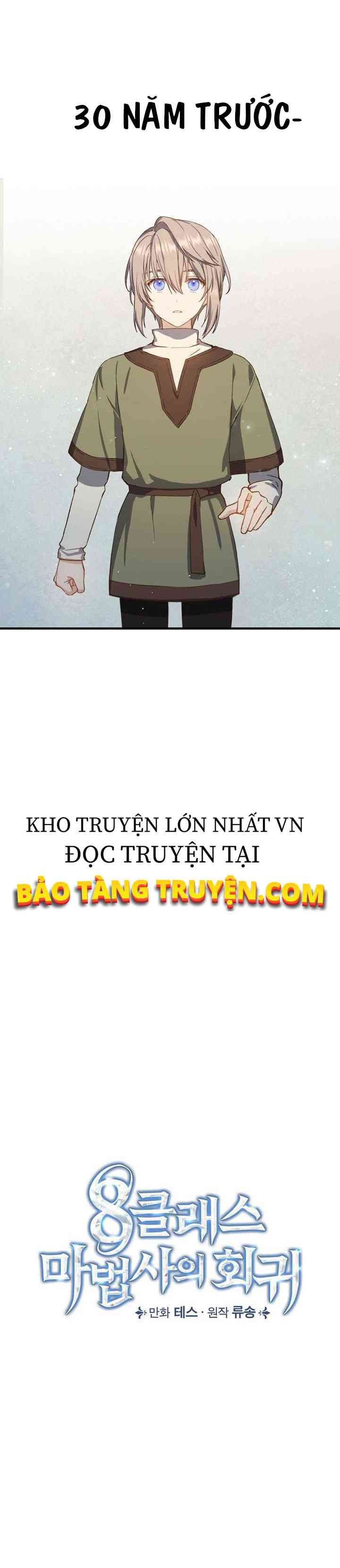 Sự Trở Lại Của Pháp Sư Cấp 8 - Page 16