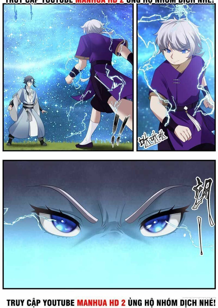 Sử Thượng Đệ Nhất Tổ Sư Gia - Page 5