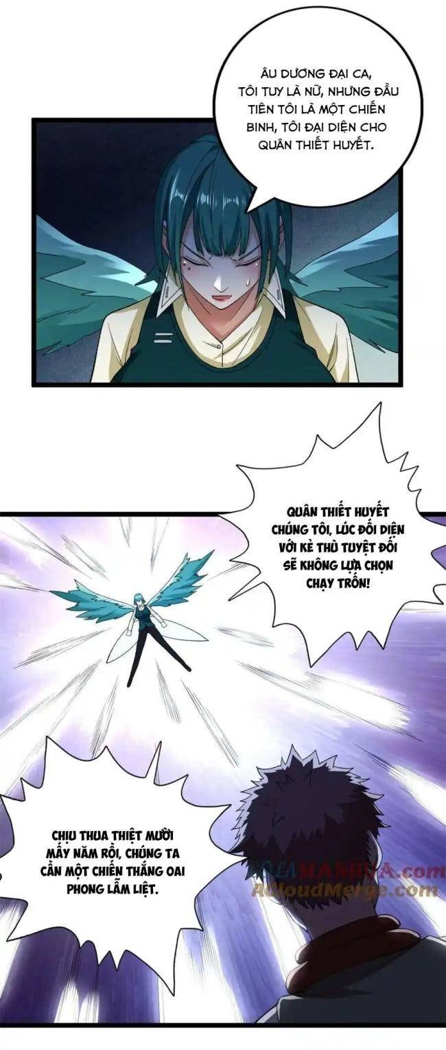 Ta Có 999 Loại Dị Năng - Page 9