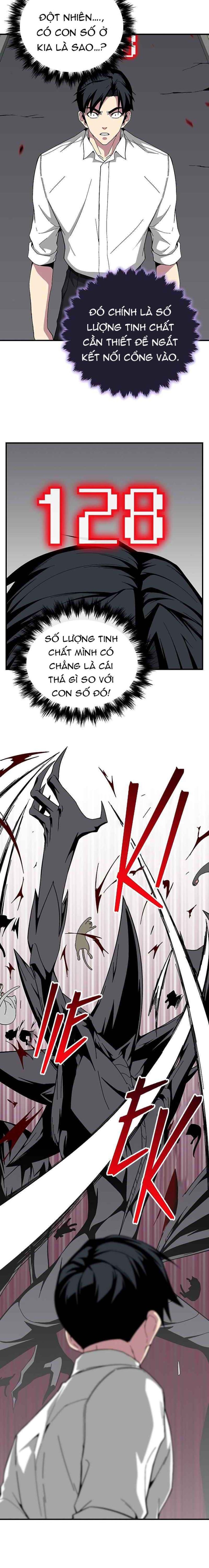 Đấng Cứu Thế Được Chọn - Page 8