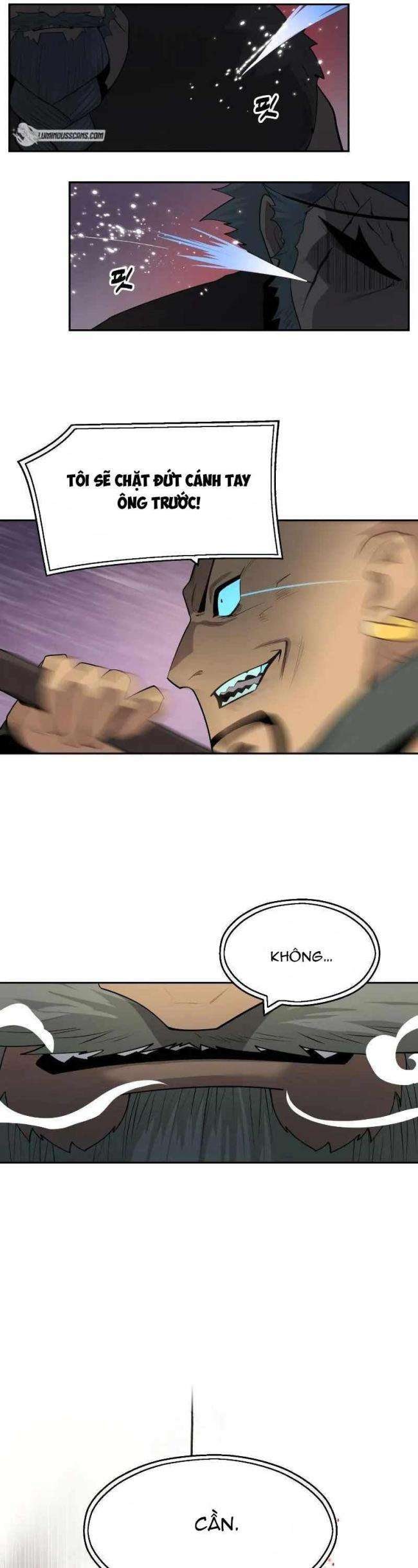 Thiếu Niên Kiếm Sư - Page 24