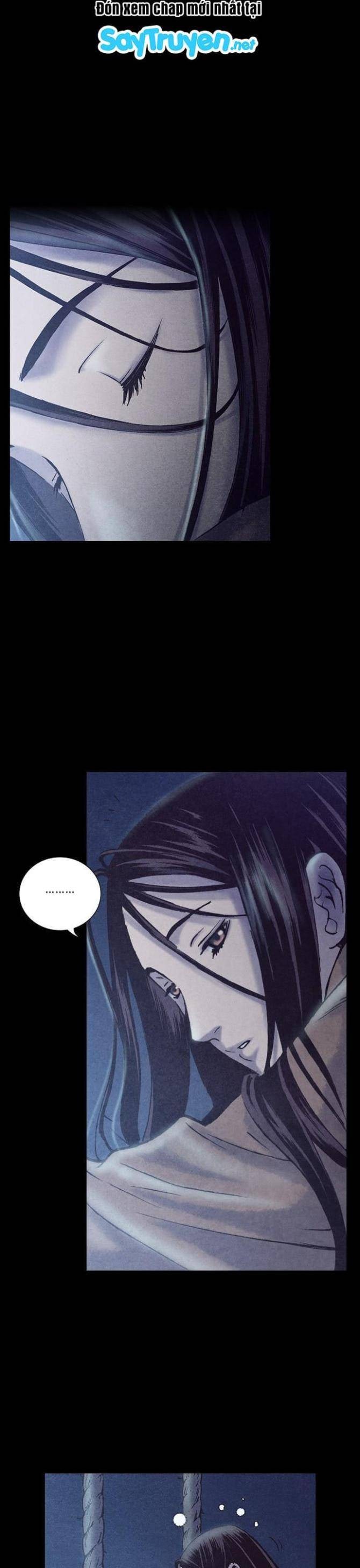 Ám Hành Ngự Sử - Webtoon - Page 8