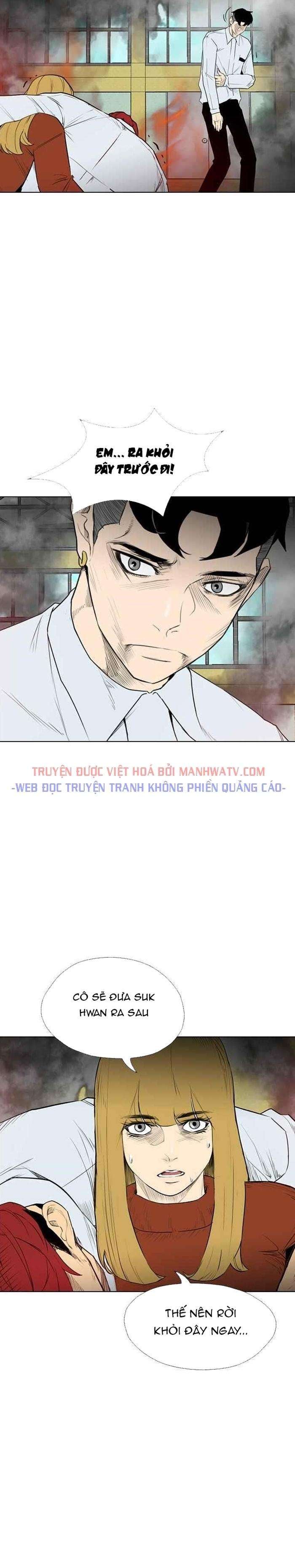 Kẻ Hồi Sinh - Page 13