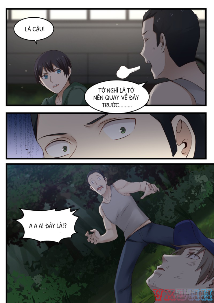 Rạp Chiếu Phim Địa Ngục - Page 4