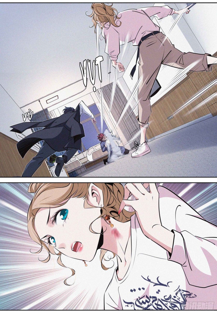 Bậc Thầy Hàng Ma - Page 14