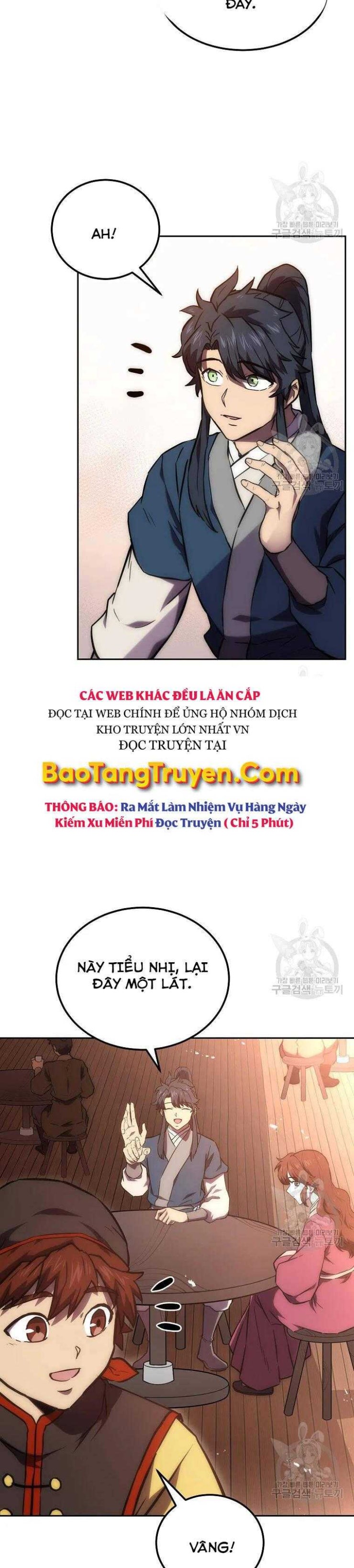 Thiếu Niên Phương Sĩ - Page 4