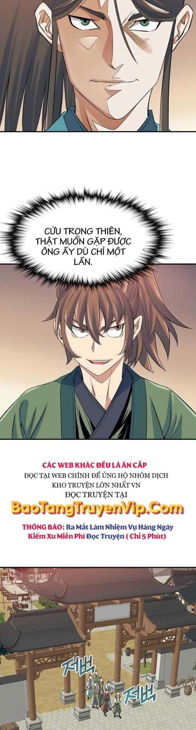 Hoành Tảo Cửu Châu - Page 7