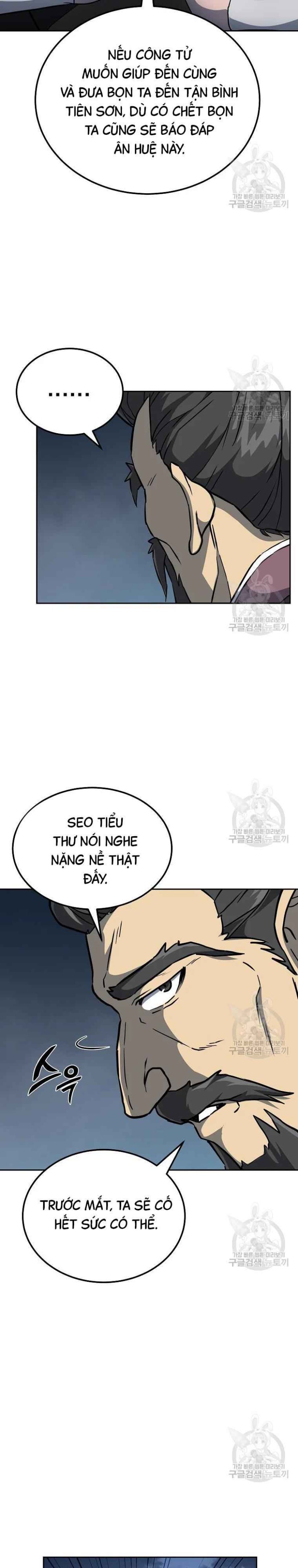 Thiếu Niên Phương Sĩ - Page 30