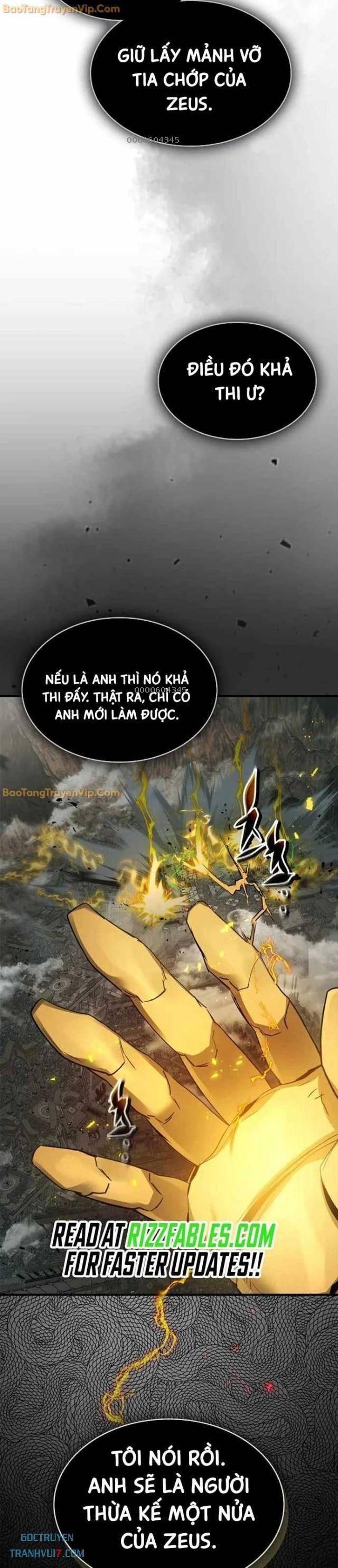 Thăng Cấp Cùng Thần - Page 40