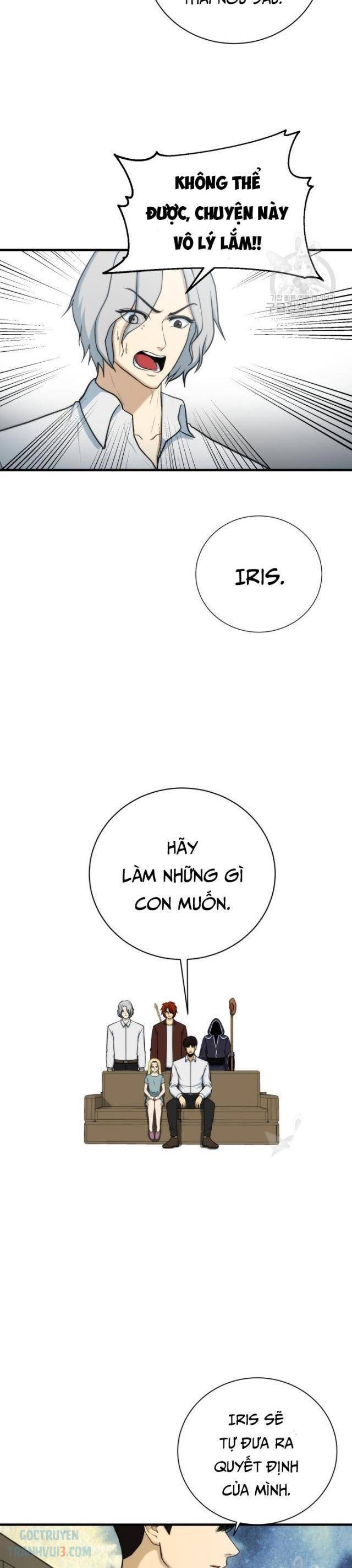 Ngôi Nhà Hầm Ngục - Page 13