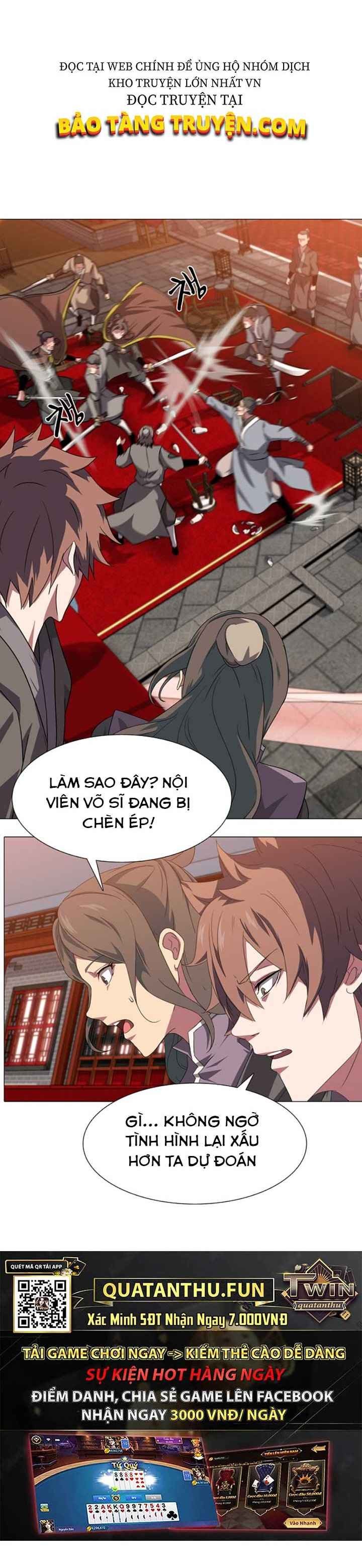 Võ Sĩ Hộ Vệ - Page 38