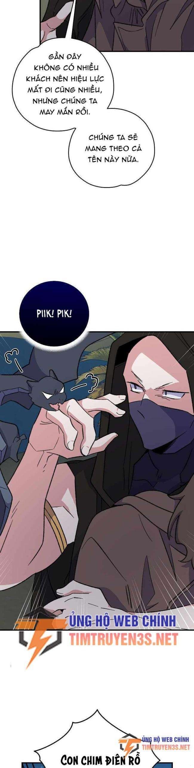 Nhà Hiền Triết Yigret - Page 10