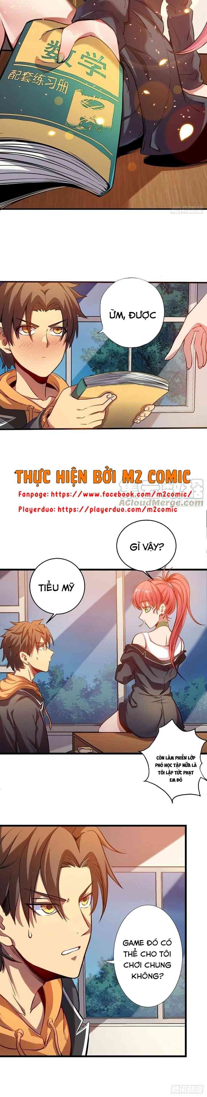 Ta Là Sát Thần - Page 4