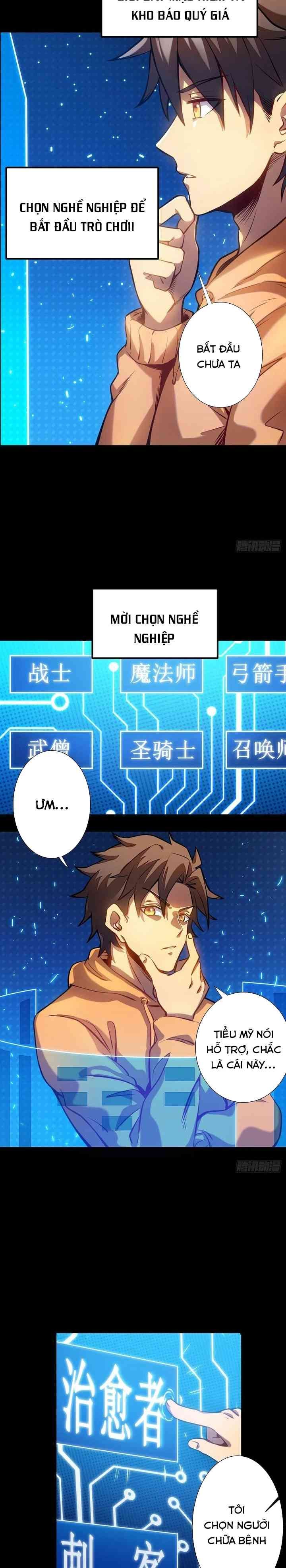 Ta Là Sát Thần - Page 15