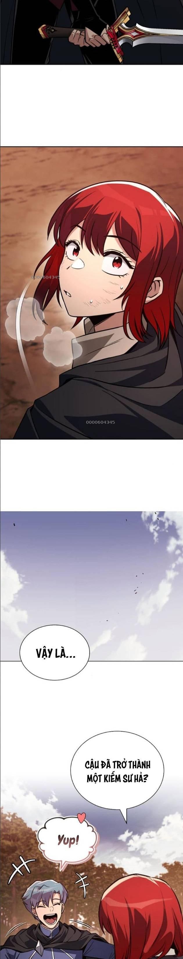 Quý Tộc Lười Biếng Trở Thành Thiên Tài - Page 6