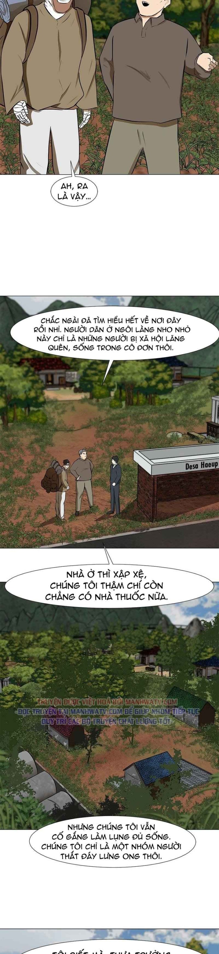 Sinh Vật Đen Tối - Page 7