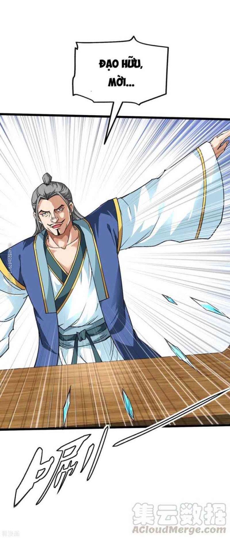 Trọng Sinh Ta là Đại Thiên Thần - Page 9