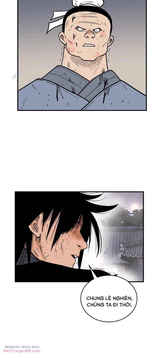 Hỏa Sơn Quyền - Page 22