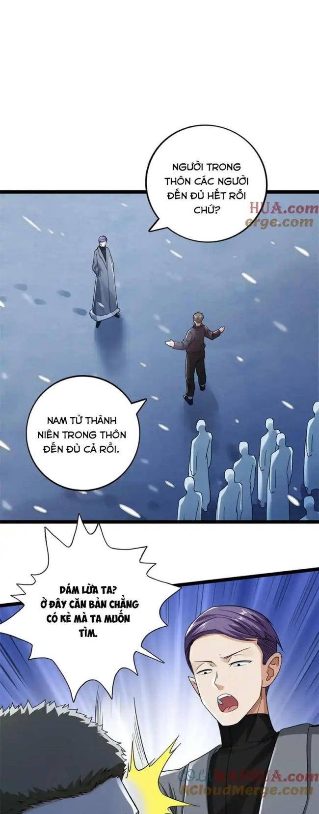 Ta Có 999 Loại Dị Năng - Page 6