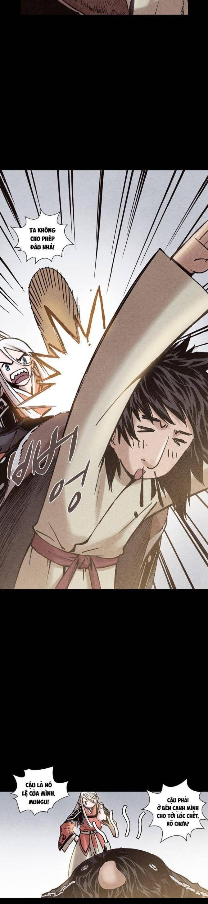 Ám Hành Ngự Sử - Webtoon - Page 24