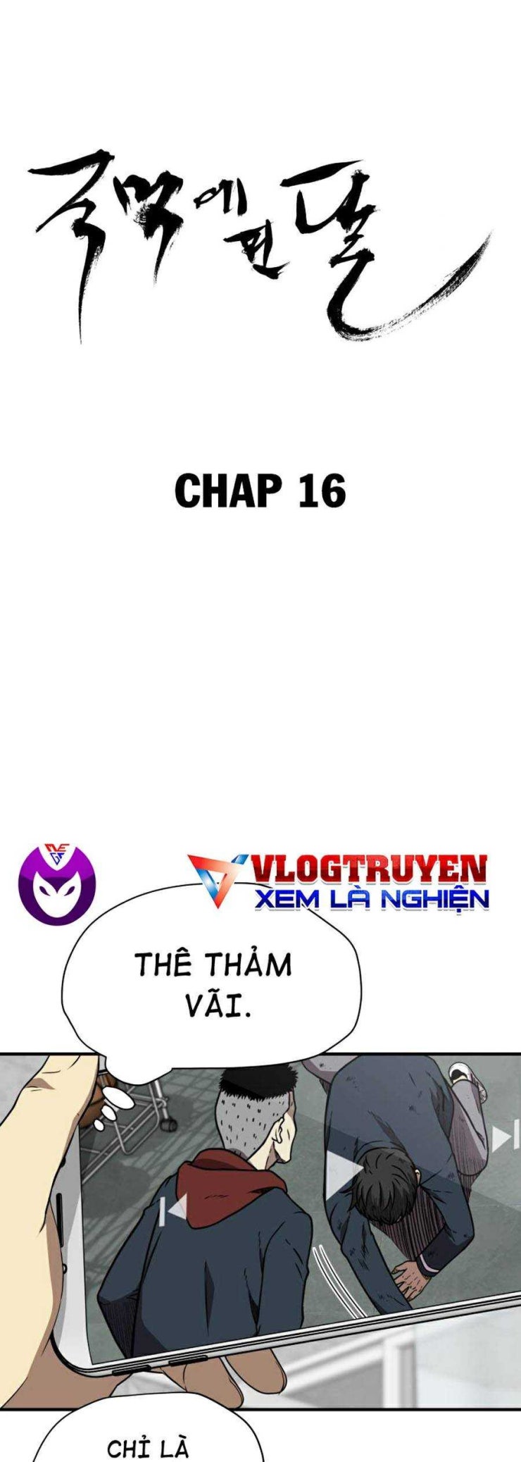 Vượt Qua Kẻ Mạnh - Page 11