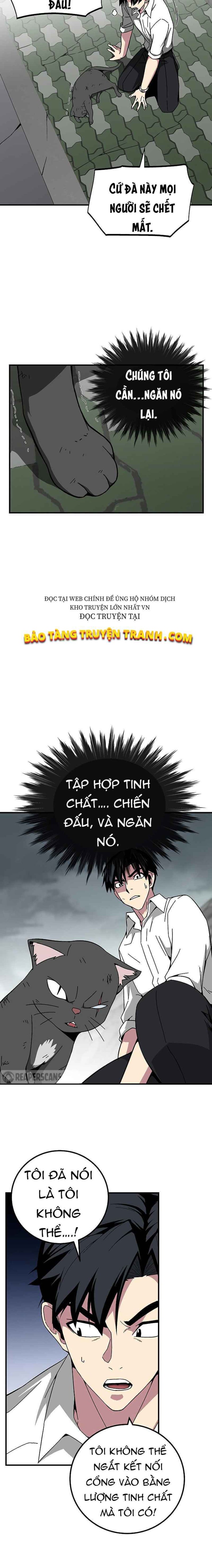 Đấng Cứu Thế Được Chọn - Page 19