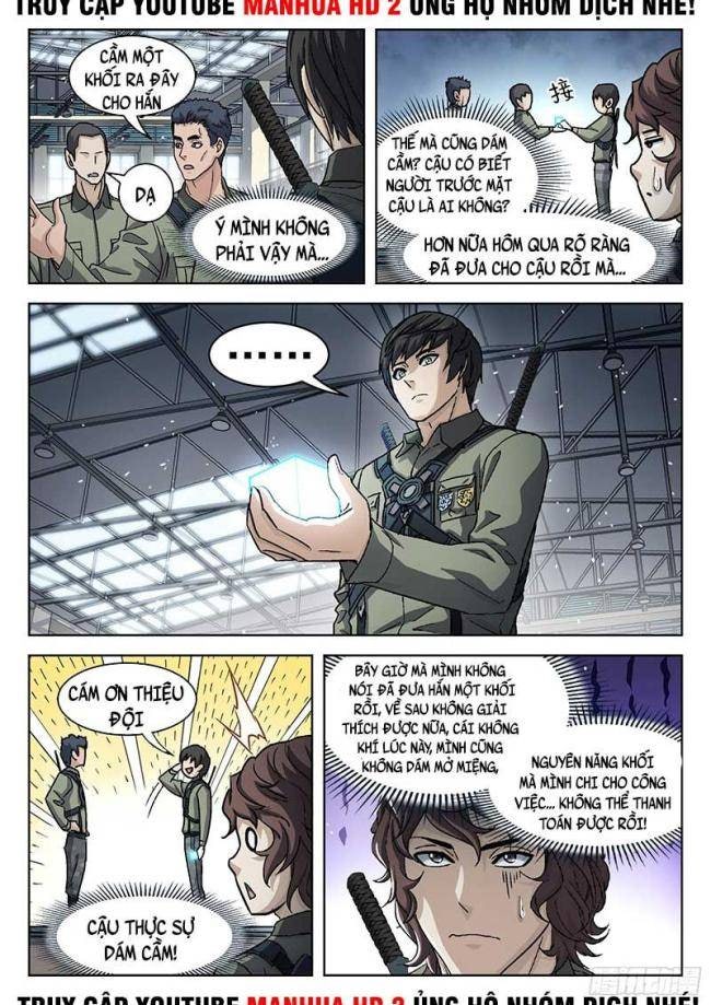 Khung Đỉnh Chi Thượng - Page 12