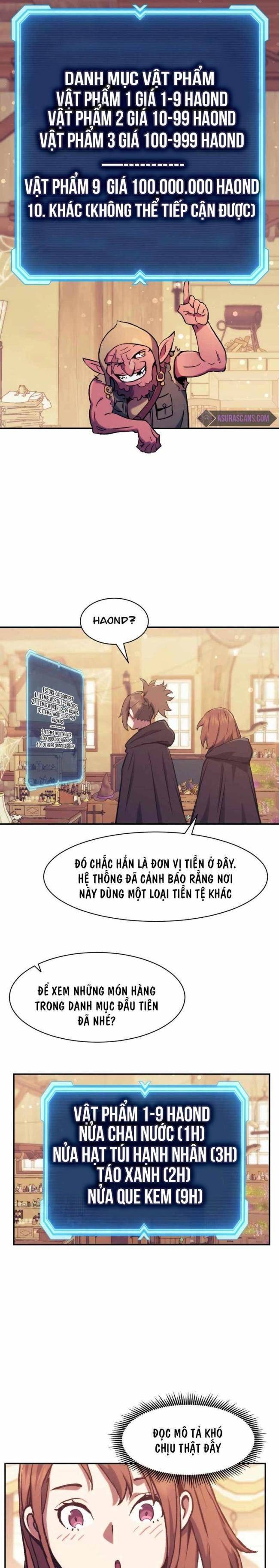 Tàn Tinh Tái Thế - Page 19