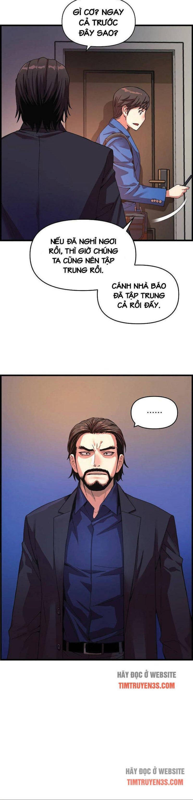 Tôi Sẽ Sống Như Một Hoàng Tử - Page 11