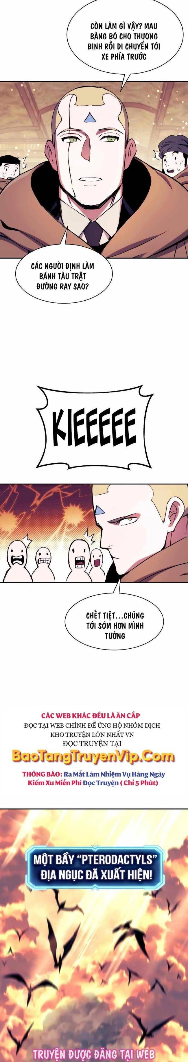 Tàn Tinh Tái Thế - Page 33