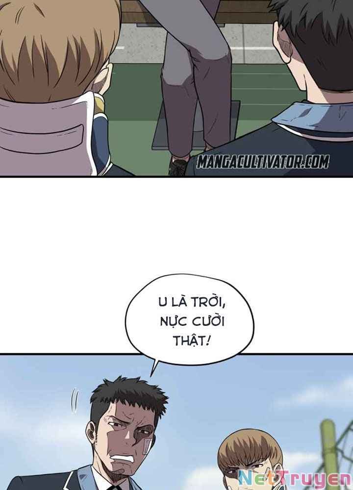 Vượt Qua Kẻ Mạnh - Page 26