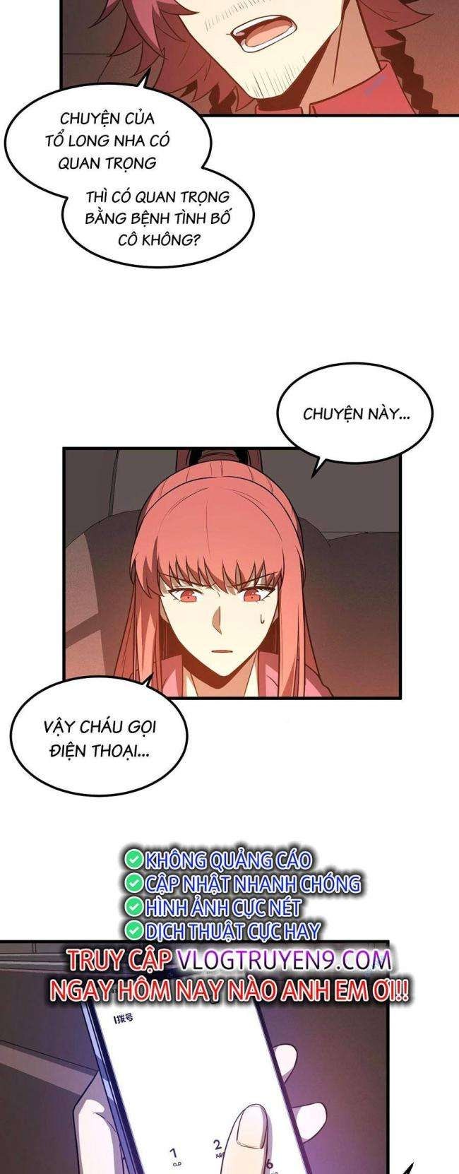 Siêu Phàm Tiến Hóa - Page 15