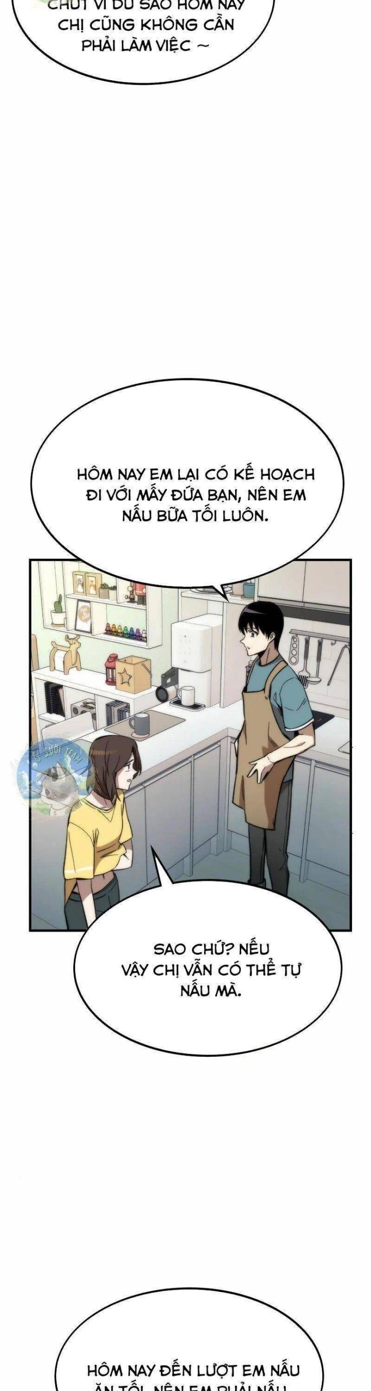 Nhân Vật Phụ Siêu Cấp - Page 46