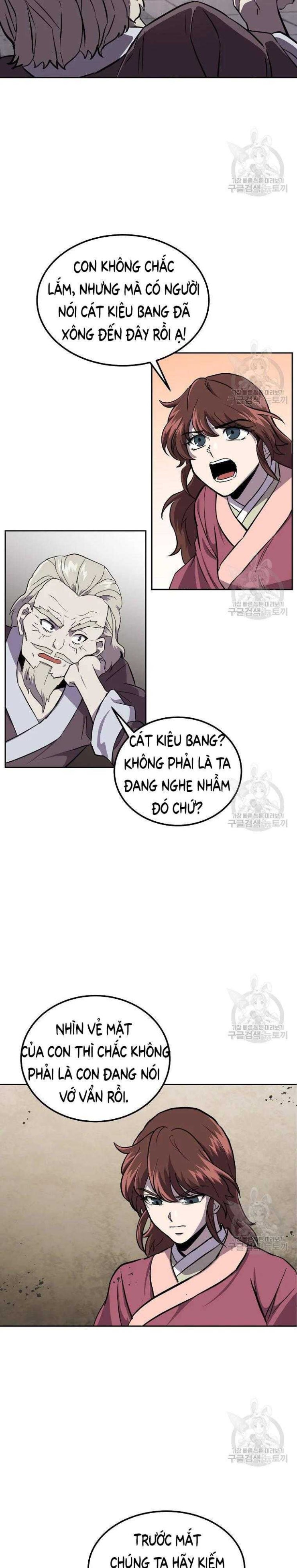 Thiếu Niên Phương Sĩ - Page 13